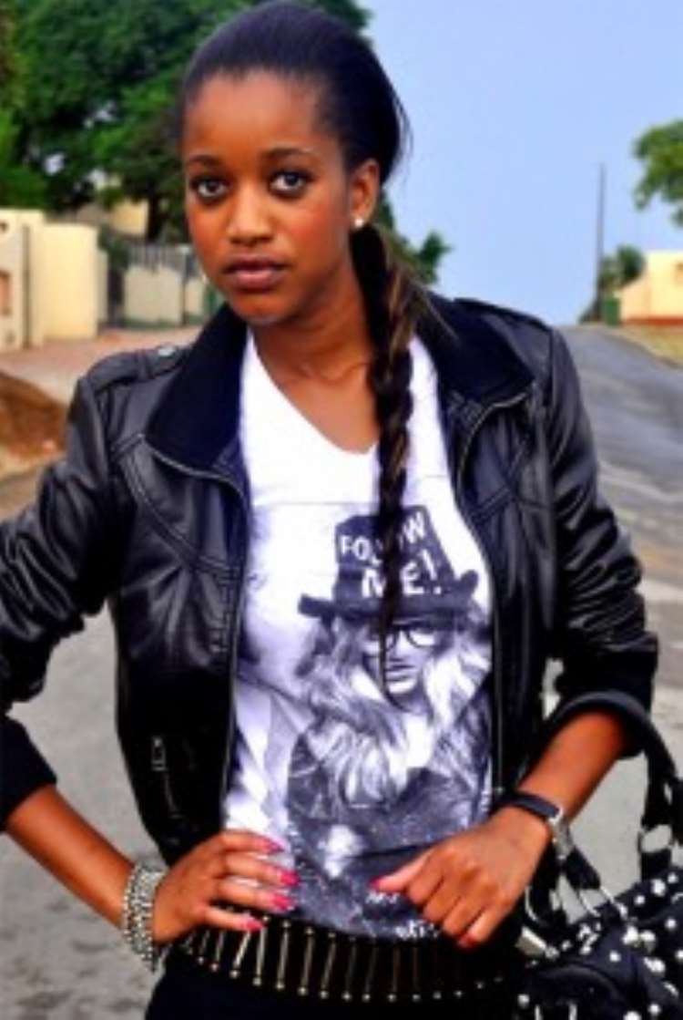 <b>EXCLUSIVE : I See Nothing Wrong With N*d*ty In BBA – Namibian Rep Maria Nepembe</b>