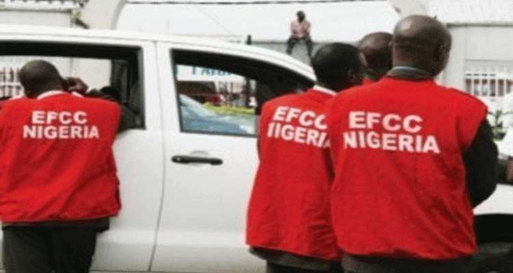 <b>Women demonstrate over alleged harassment of Imo officials by EFCC</b>
