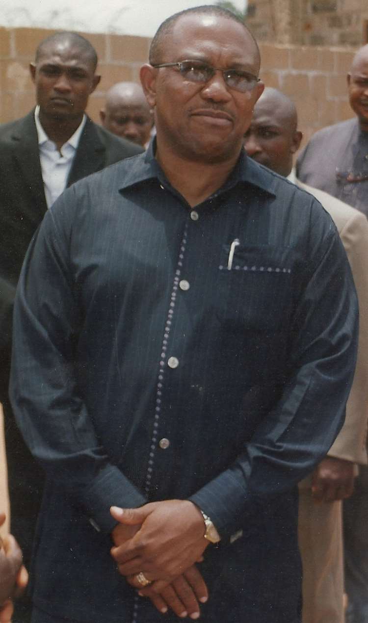 <b>PETER OBI: A DISASTER WELL MANAGED</b>